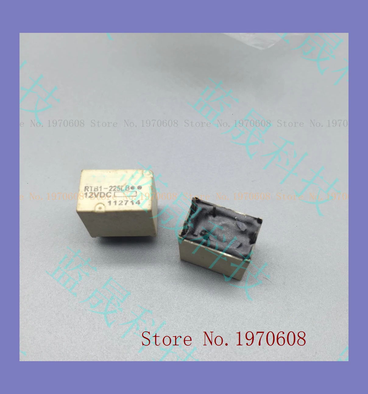 RTB1-225LB 12 В постоянного тока