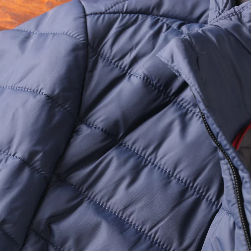 Водонепроницаемая уличная ткань для мужчин облегающая спортивная куртка