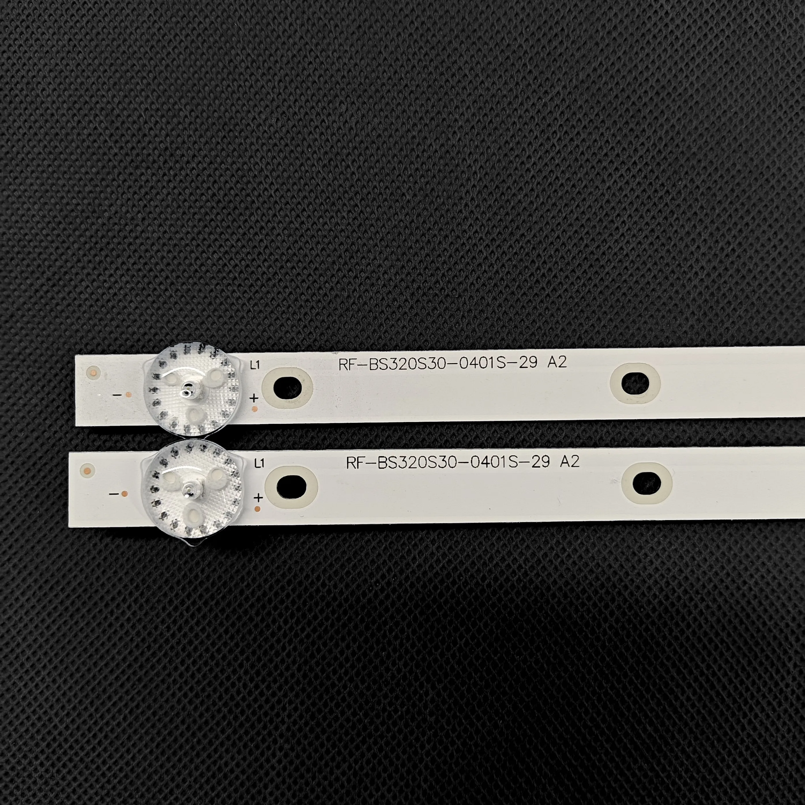 Светодиодная лента подсветки H-LED32ET3000, комплекты RF-BS320S30-0401S-29 A2 для Dexp F32D7200C, F32D8000C, F32D7100C (art.: 3920cd20bcad6) - 3920cd20bcad6