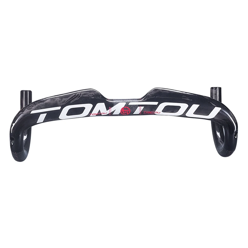 

Руль для велосипеда TOMTOU, карбоновый велосипедный тормоз, руль для езды на велосипеде