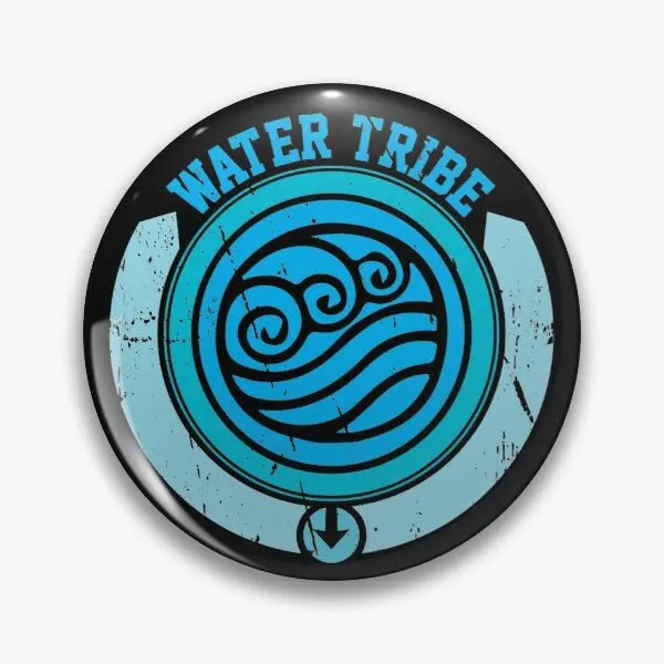 

Настраиваемая мягкая булавка для пуговиц Water Tribe, украшение для мультяшной шляпы, ювелирные изделия, женский подарок, значок, Креативная оде...