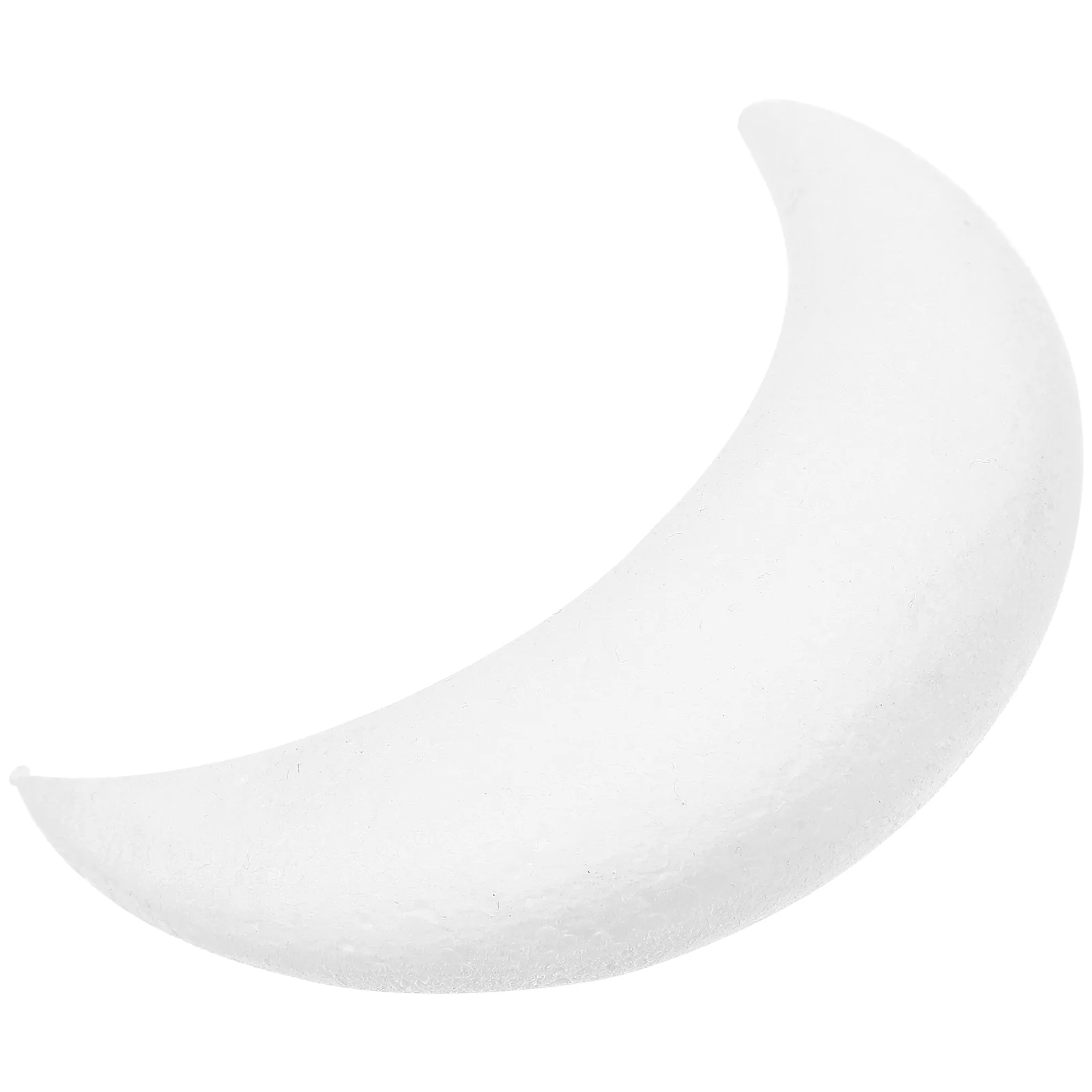 Луна торт эмбрион компактная поддельная модель пенопластовая форма DIY пенопласт