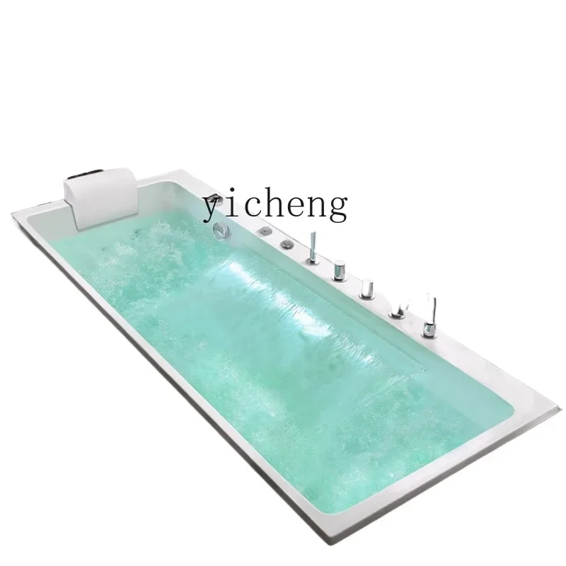 XL Встроенная Бытовая глубокая пузырьковая рама широкого размера для маленькой