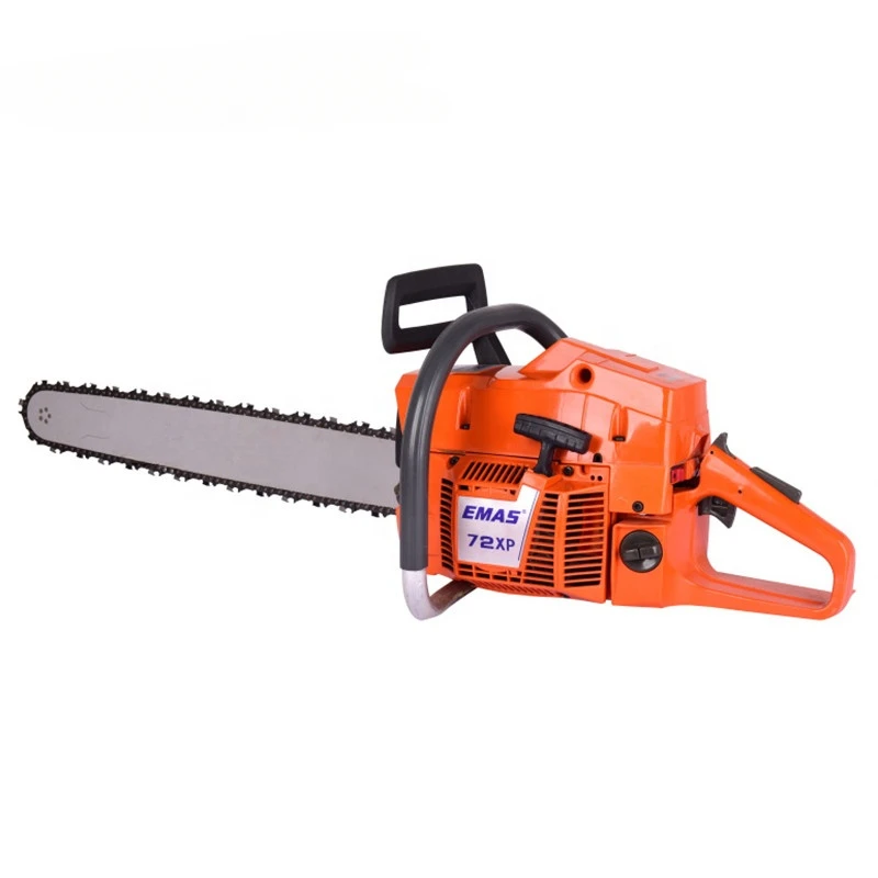 Professional and Power Garden tools Hot sale 72cc Chainsaw