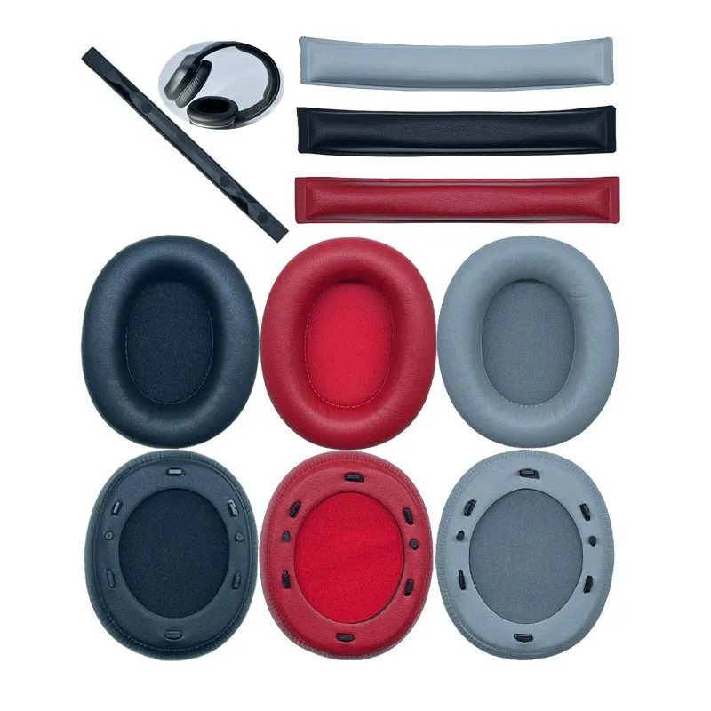 

Ear Pads or Headband For EDIFER W800BT PLUS Headphones Replacement Earpads Ear Cushion Ear Cups Ear Cover Earpads Repair Parts