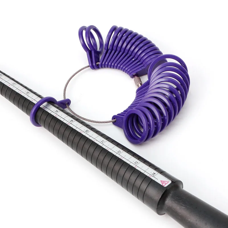 Набор колец с манометром набор измерительных размеров для ювелирных изделий |