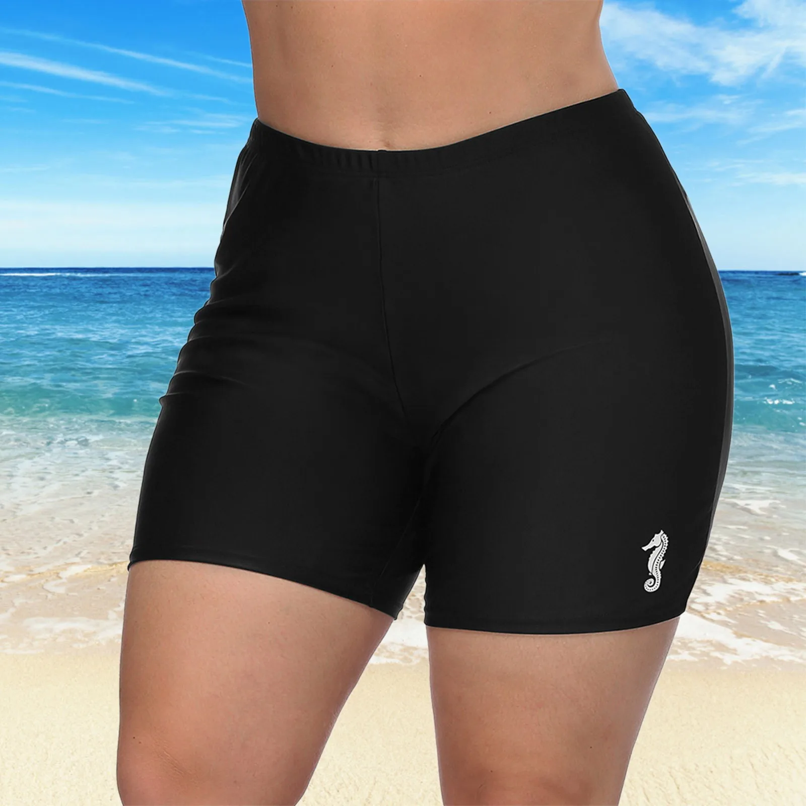 

Женский купальник, нижнее белье для плавания, купальник, однотонные плавки для плавания, для полных женщин, для пляжа, для весны