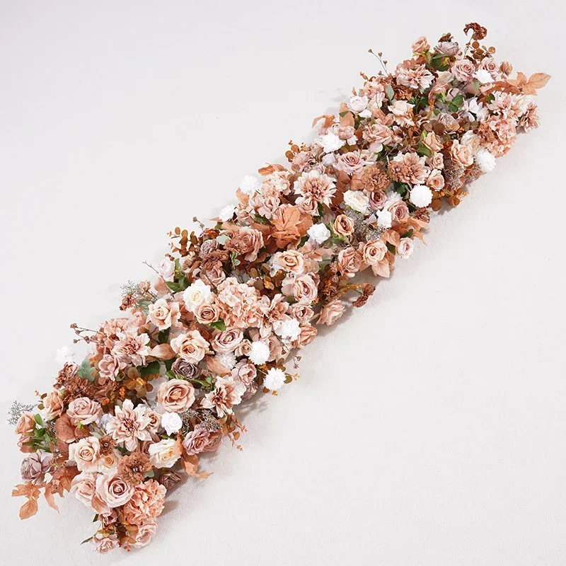 Белая серия Kaffee weiß Series Dahlie Rose Blume Reihe Hochzeit