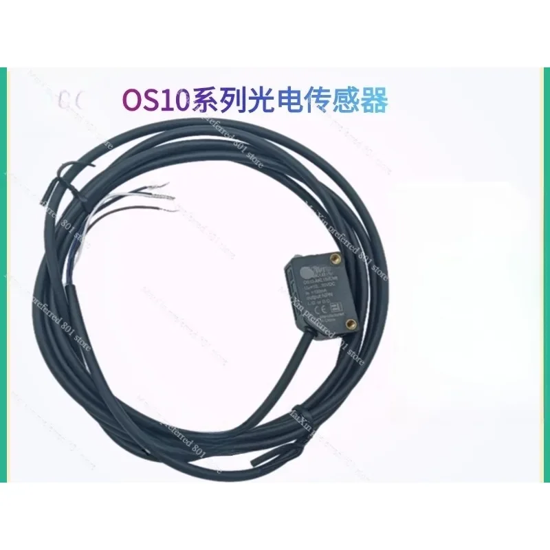 Фото Фотоэлектрический датчик OS10-AKL350CP6 OS10-AKL150CN6 OS10-RPCP6 №1