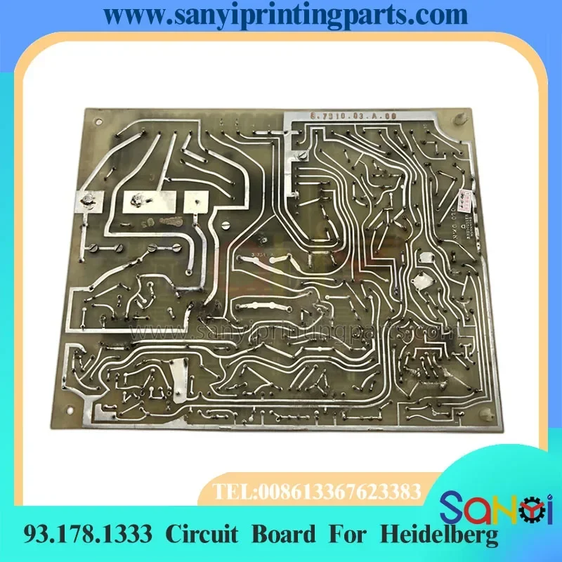 90% оригинальная новая печатная плата управления двигателем лучшего качества