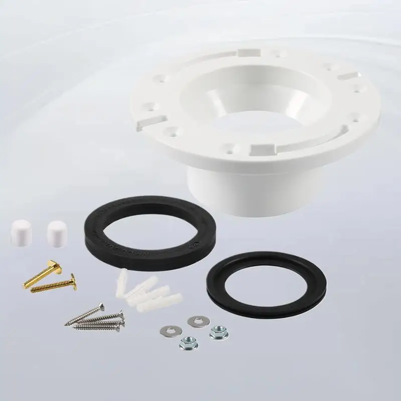 Комплект фланцев для унитаза RV 385311658 уплотнений смыва 385311652 сменных