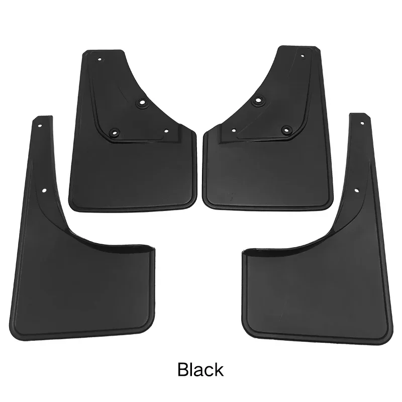 Фото Автомобильные аксессуары: Брызговики для Suzuki Jimny Sierra JB74 JB64 2022 2019-2023, передние и задние защитные щитки от грязи, брызговики-фартуки №5