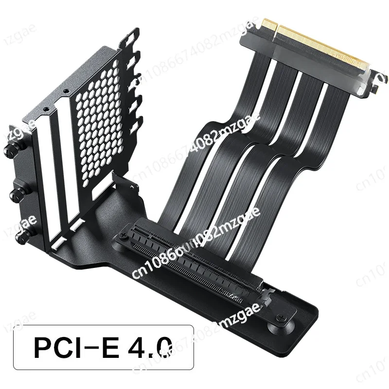 Видеокарта Wind Chaser VGPUKT Pure White PCIE4.0 с беспроводными потерями 4090 вертикальная линия +