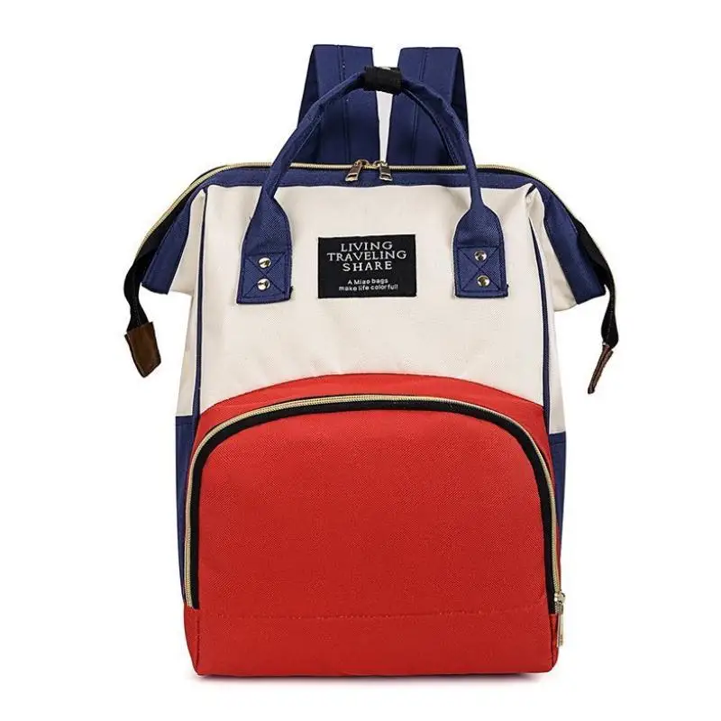 Mommy Bag Baby Go Out Light Small Bag New Fashion Hand Bag Backpack