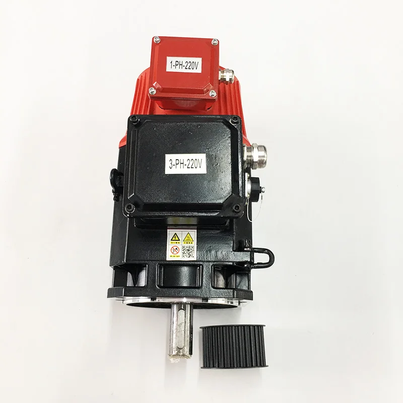 Полный комплект серводвигателя с высоким крутящим моментом 1500-8000 об/мин кВт