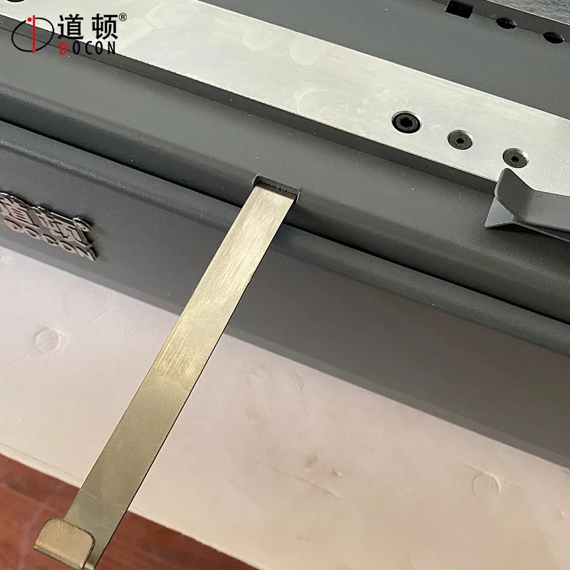 Высококачественная простая в эксплуатации полуавтоматическая настольная