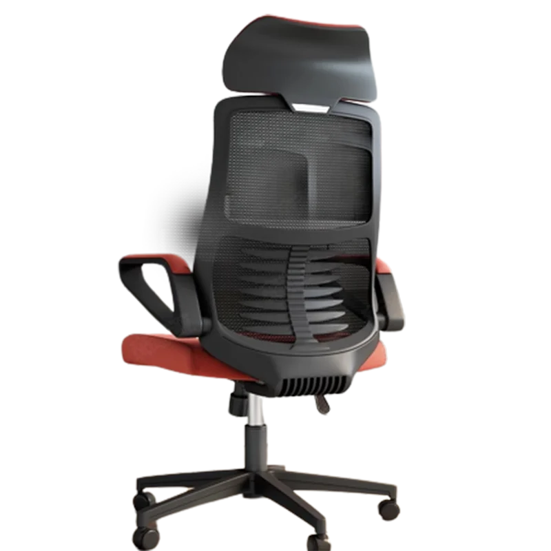 Рисунок 3 - Подлокотник офисный стул оранжевые