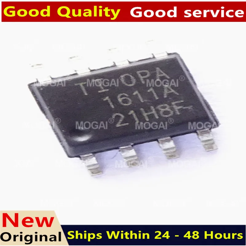 (5-10 шт.) 100% новый OPA1611AIDR OPA1611A OPA1611 1611A sop8