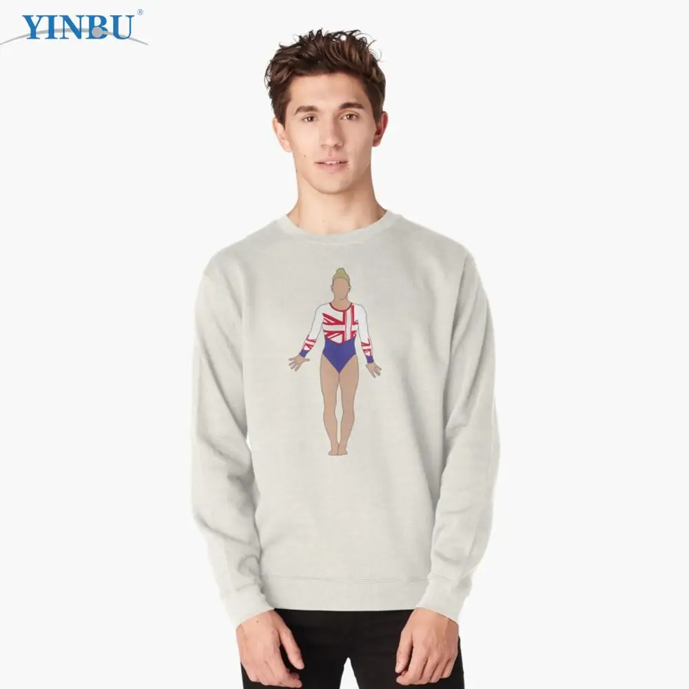 

Alice Kinsella, 2022 World Gymnastics Championships Lightweight Sweatshirt fashion streetwear Men's clothes