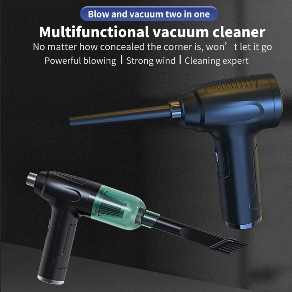 Беспроводной ручной пылесос для автомобиля домашний бесщеточный двигатель 8000 па