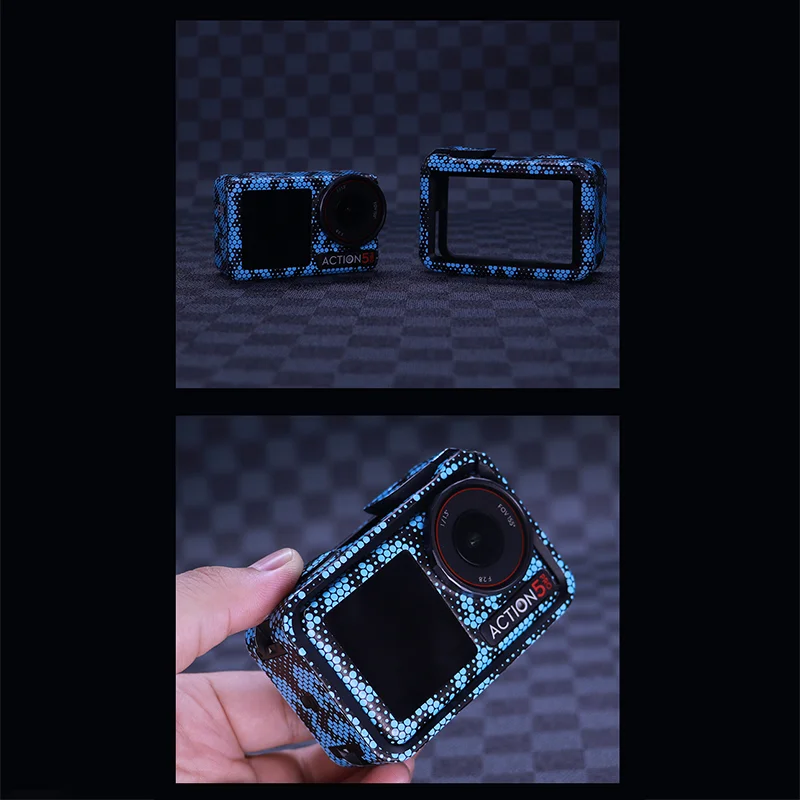 Защитная пленка для DJI Action 5pro