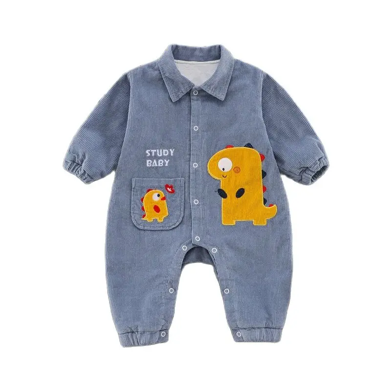 Одежда для маленьких мальчиков Костюм малышей с героями мультфильмов Зимние