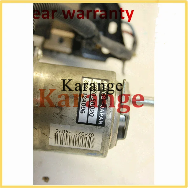 47070-50020 47070-50040 для 2007-2017 LEXUS Power Brake Booster Pump (RM14) 44510-50070 44510-50090 4707050020 Восстановленный