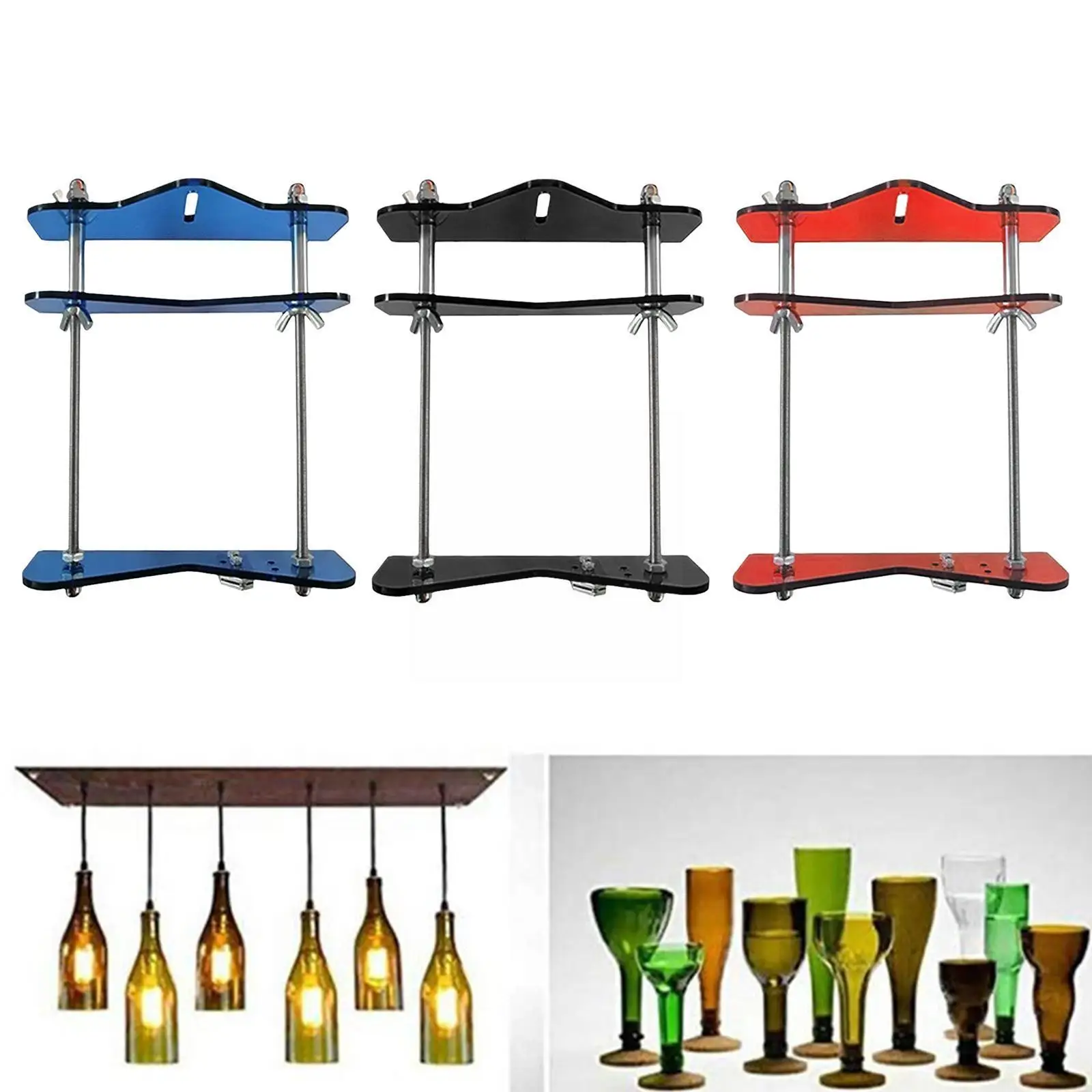 

Инструмент для резки стеклянных бутылок, профессиональный резак для резки стеклянных бутылок, инструменты для резки Diy, машина для вина, пив...