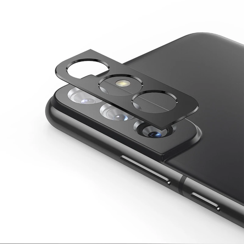 Чехол для объектива камеры Samsung Galaxu S22 Plus алюминиевая металлическая защитная