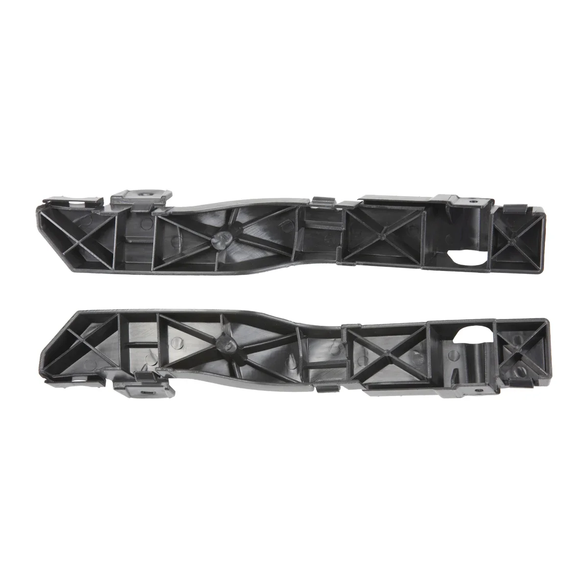 1 пара кронштейнов переднего бампера боковая прокладка для Dodge journey 2009 2010 2011 2012 2013