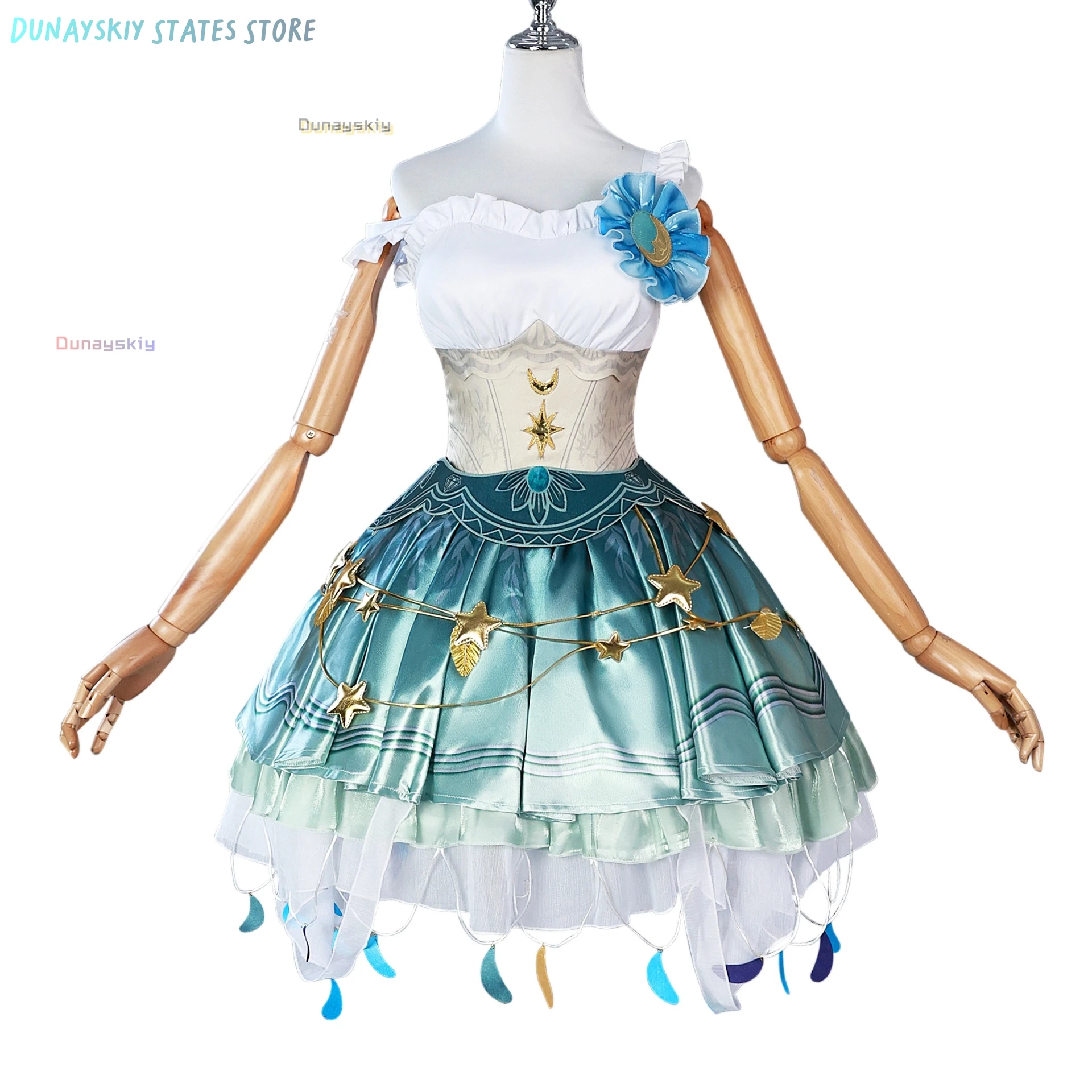 Костюм Маргареты Зелле для косплея Identity V