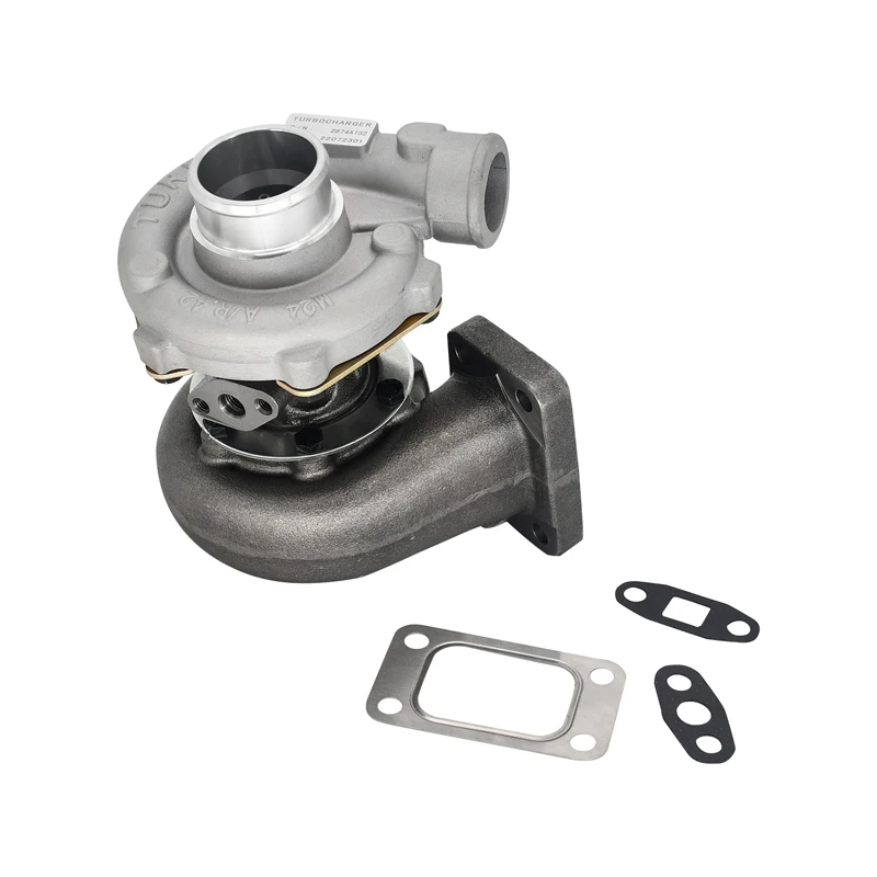 Фото Турбокомпрессор Turbo S2A 2674A152 2674A027 2674152, совместимый с двигателями Perkins T3.1524, CN31185, CN31185LX, CN31187, CN31187LX №3