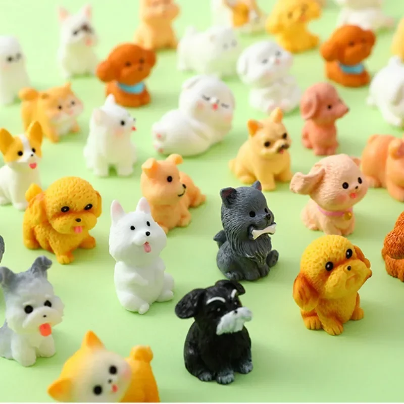 Миниатюрный домик для кукол миниатюрная модель сумки с милыми животными