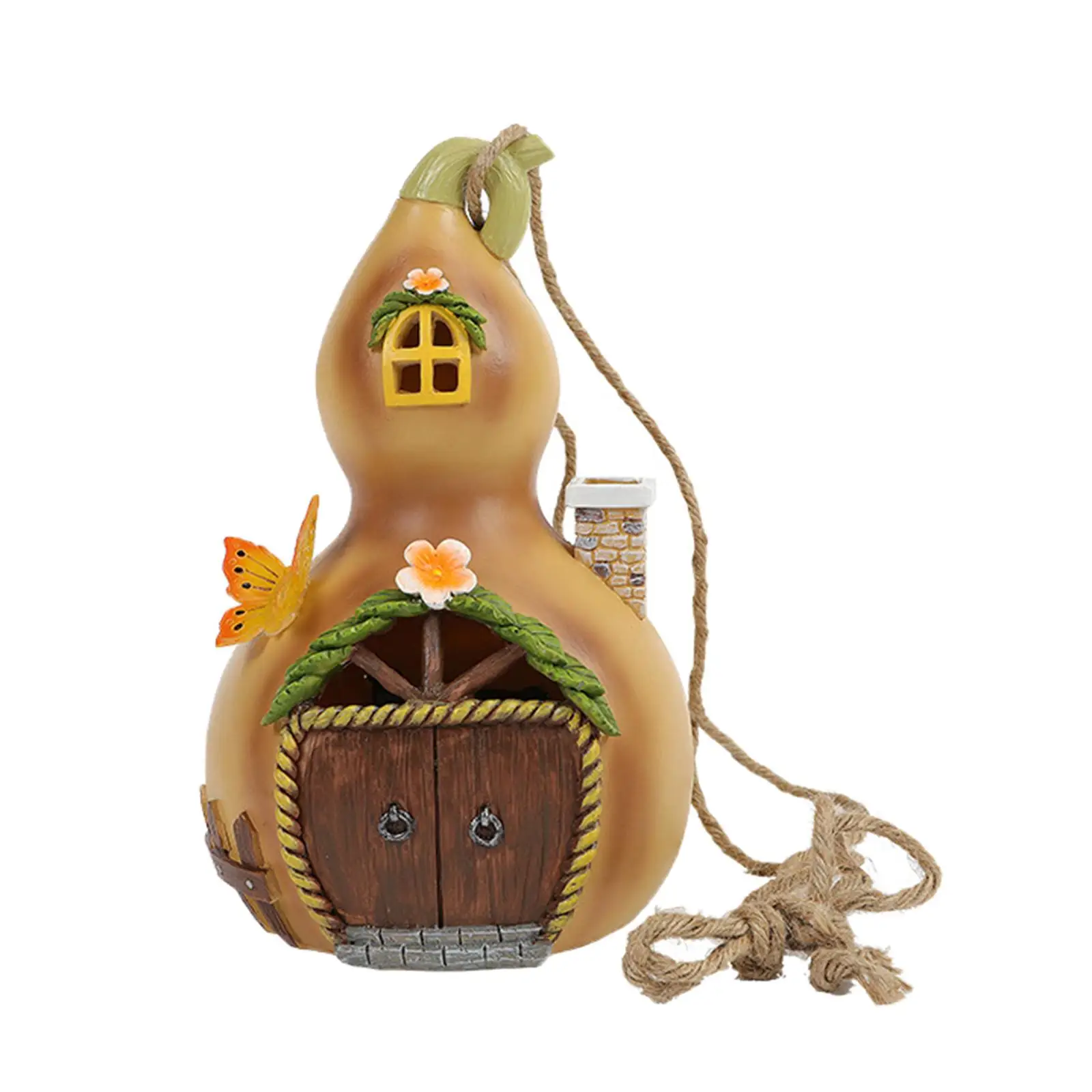 

Садовая статуя на солнечной батарее, декоративное искусство, подвесное украшение из смолы, скульптура для домашнего декора, газон, патио, дв...