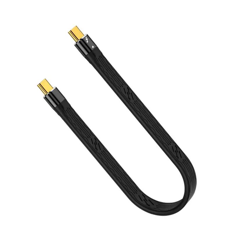 

USB-кабель для быстрой зарядки и передачи данных 100 Вт, 5 А