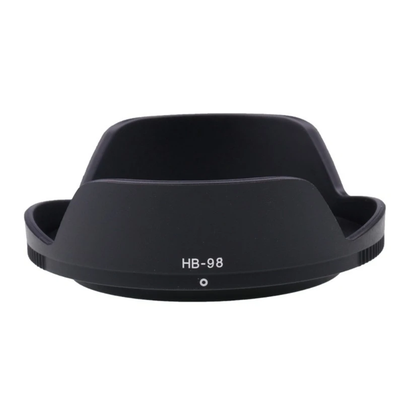 

Durability HB-98 Lens Hood Shade for Z-24-50mm f/4-6.3 Lens ABS Frame Accessory