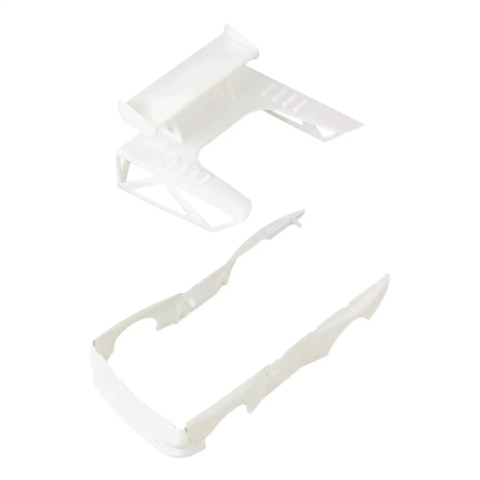 

Plastic Upgrade Decoration Part Accessory DIY Modification for WPL D12 Mini 1:10