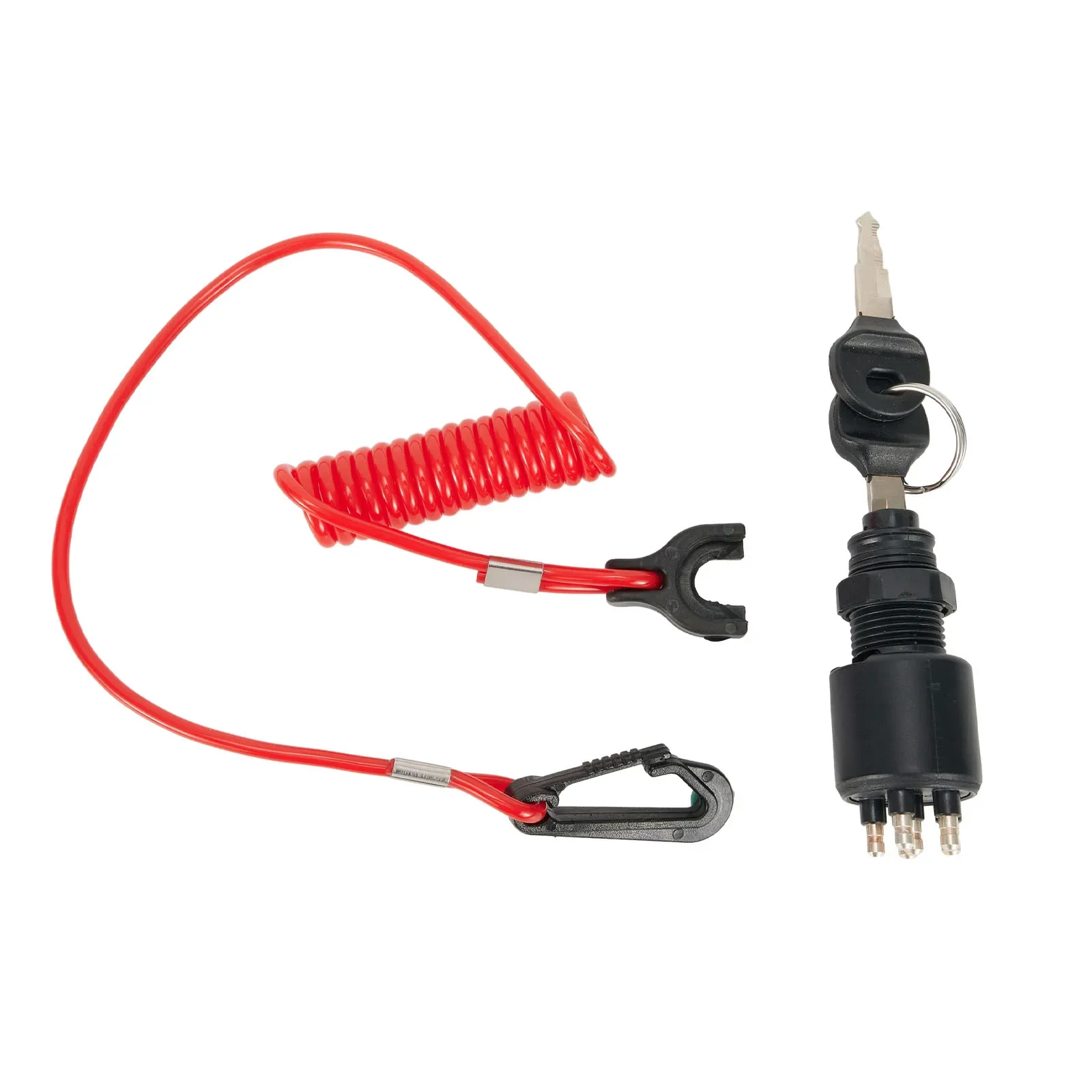 Привязь зажигания/защиты переключатель включения и выключения со шнурком для