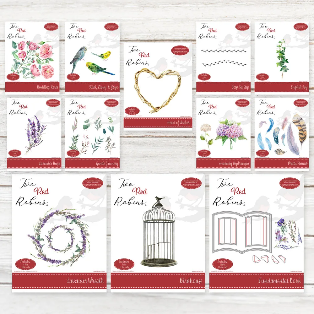 

Book Feather Birdcage Flower 2023 New Metal Cutting Dies Diy Scrapbooking Card Stencil Paper Cards Handmade Album