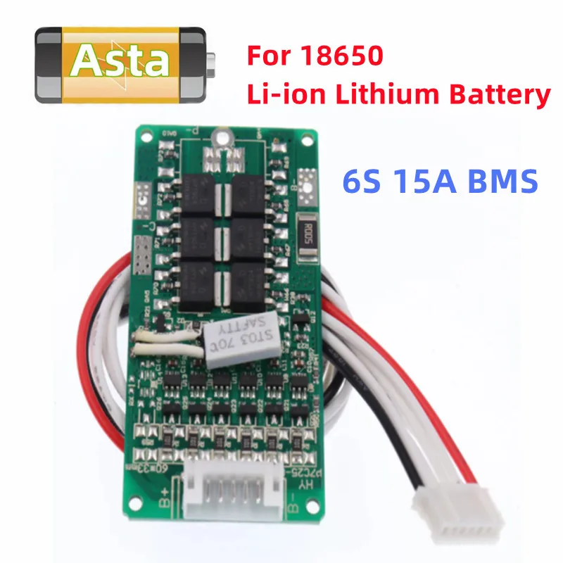 Совершенно новые 6S/7S/10S/13 блестящие элементы головного света для 18650 литий-ионной