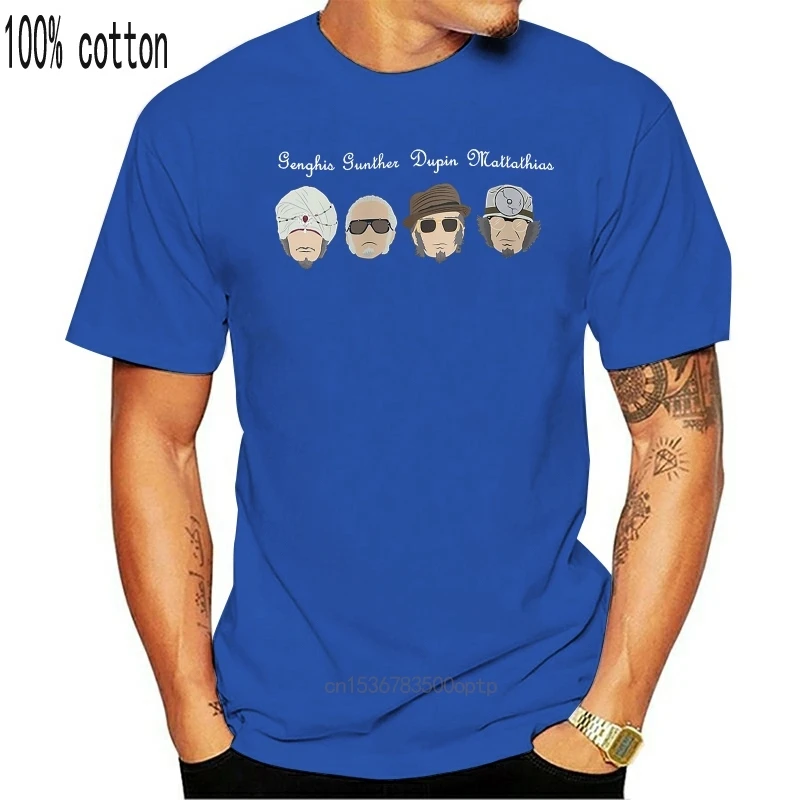 

Camiseta negra divertida para adultos, ropa informal para S-3Xl, serie de eventos, más horrible