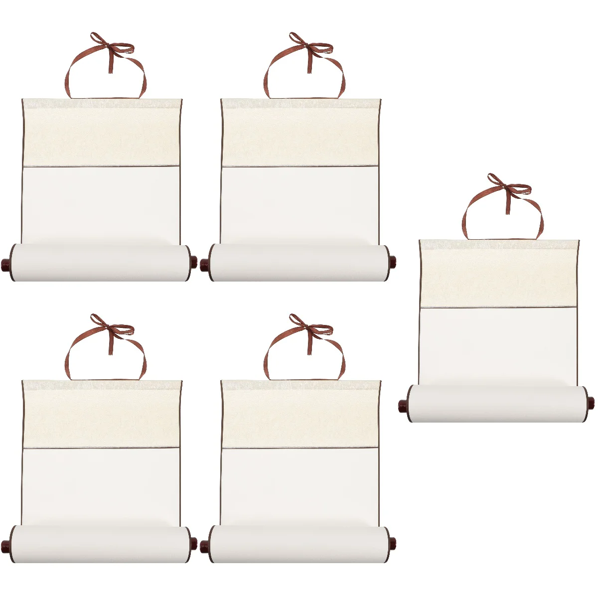 

Пустой свиток запись поставка Xuan бумажные товары для дома живопись каллиграфия практические красные аксессуары