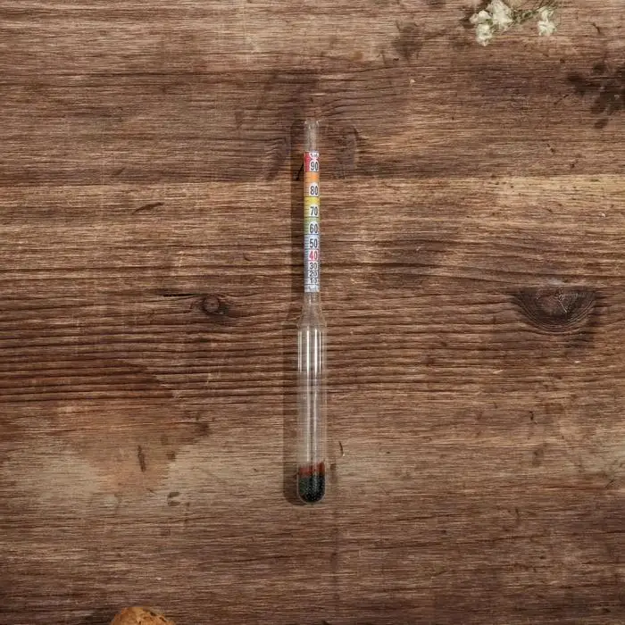 Спиртомер &quotПить а не казаться&quot 15 5*1 см |