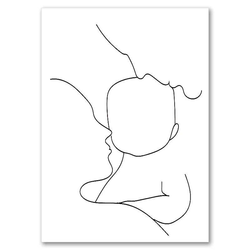 Настенная картина Abstract AliPaint