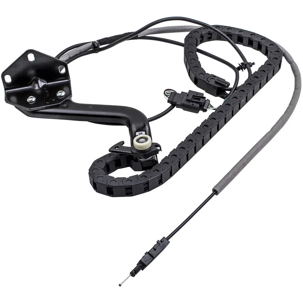 

Кабель левой раздвижной двери, нижняя роликовая дорожка для Mercedes 2006 Sprinter 9068203369