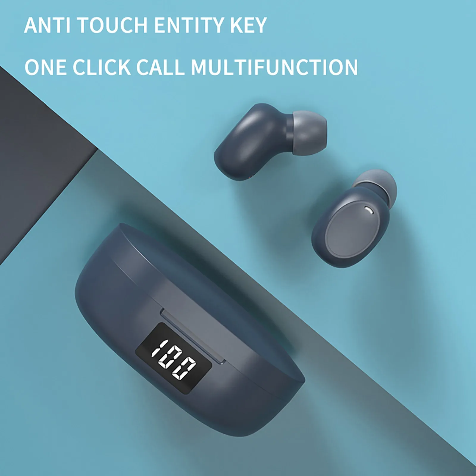 Беспроводная Bluetooth-гарнитура с длительным временем работы в режиме ожидания