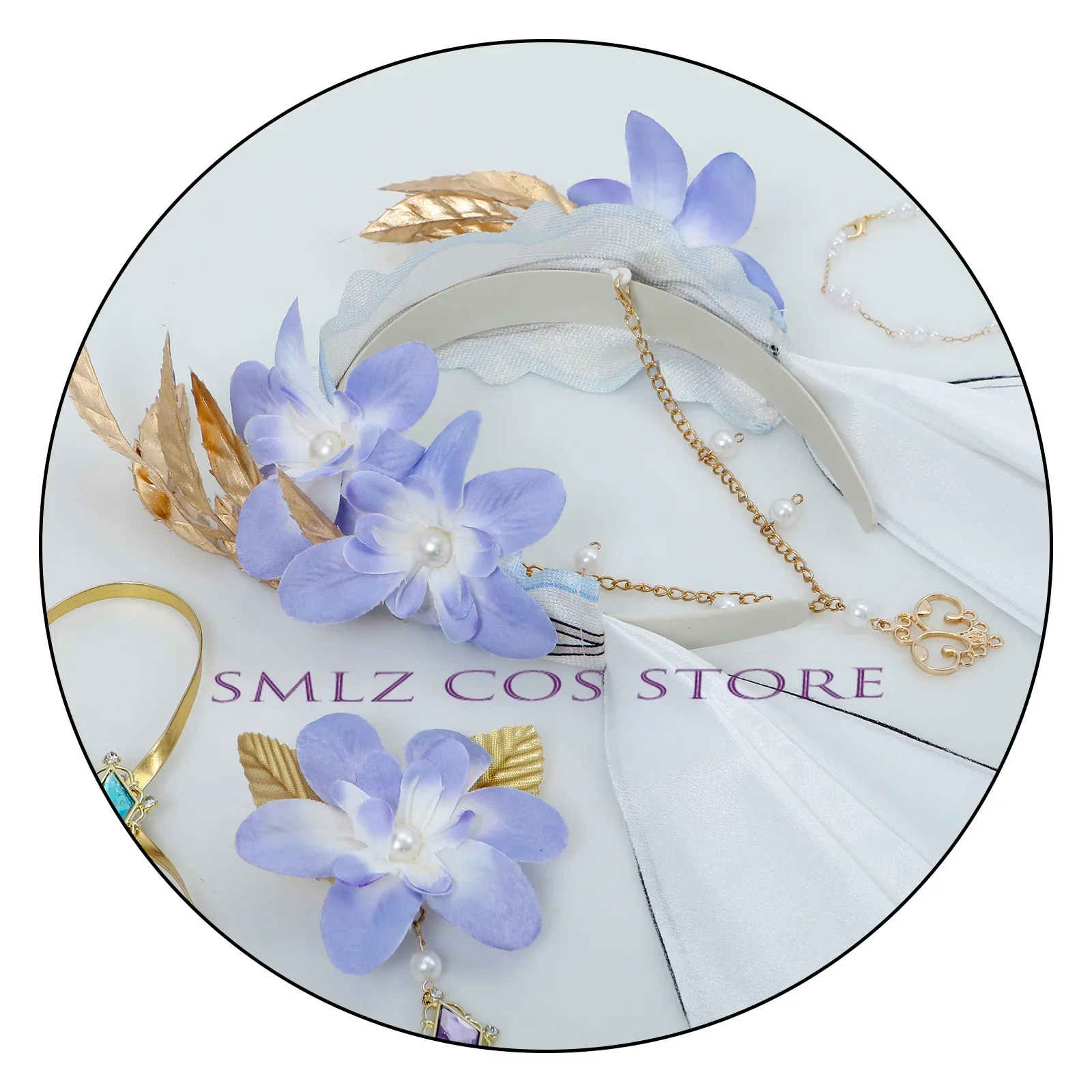 Косплей-костюм Nilou Breeze of Sabaa игра Genshin Impact одежда для игры милое платье женское