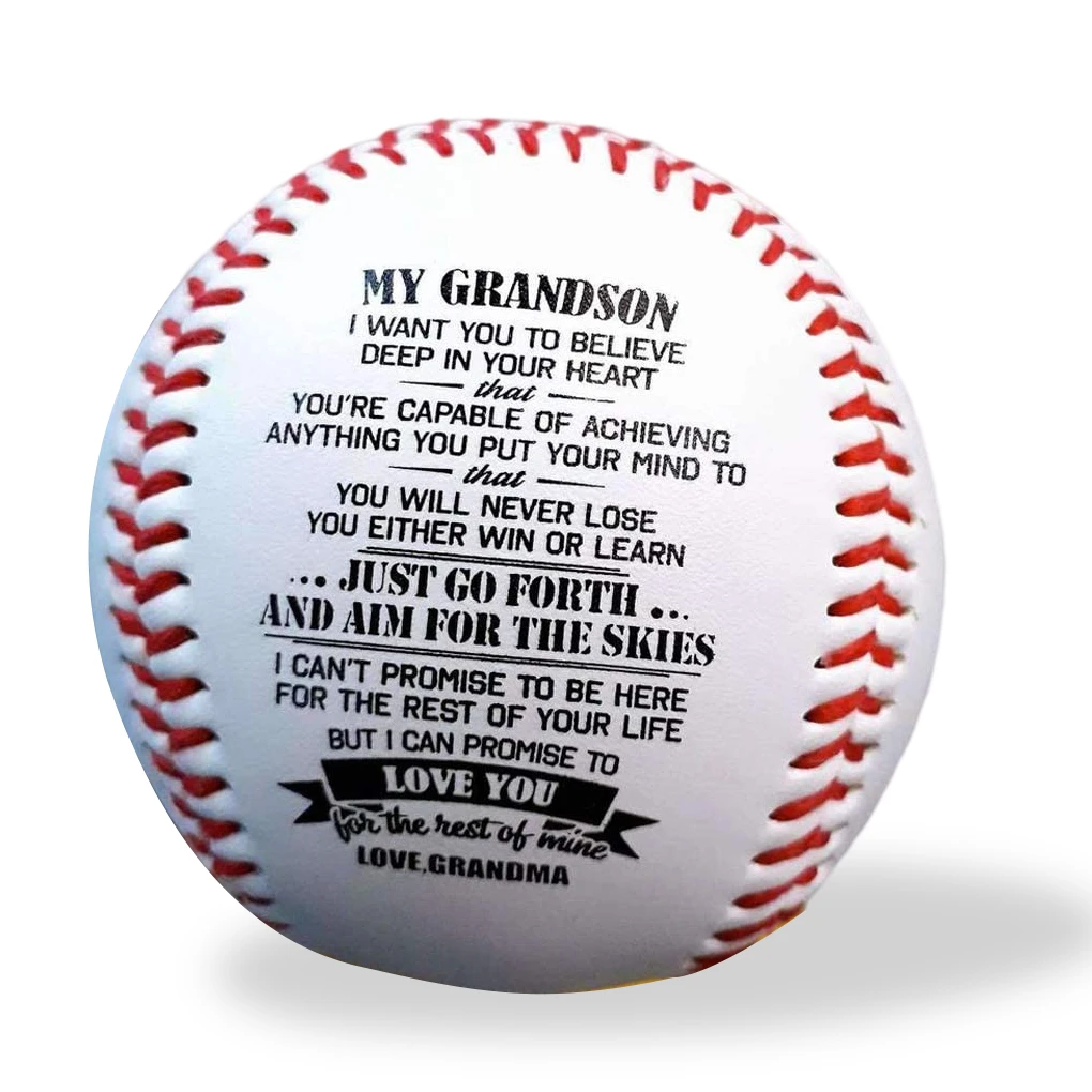 

Baseball Gifts Christmas Father's Day Presents Anniversary Graduation Ornament Collectibles Decoration Supplies