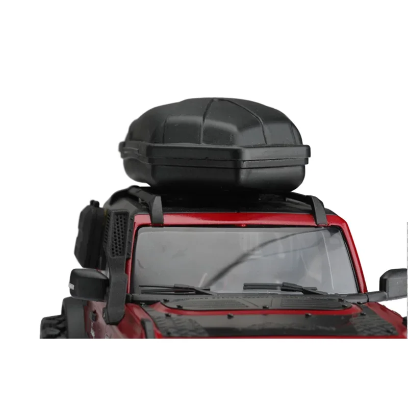 1 шт. имитация нейлонового прогулочного горла для 1/18 RC Crawler TRX4-M DJ BRONCO обновленные