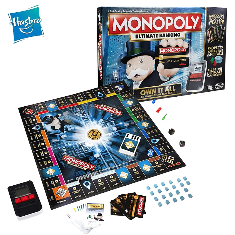 S Electronic Banking Wealth Investment Multiplayer Party Int